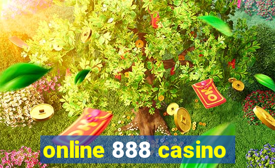 online 888 casino