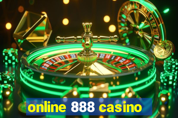 online 888 casino