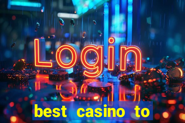 best casino to play online