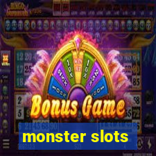 monster slots