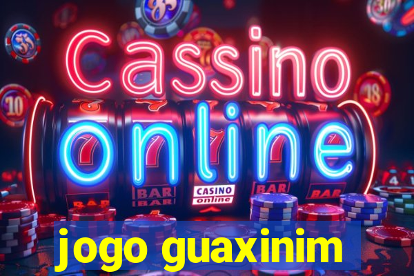 jogo guaxinim