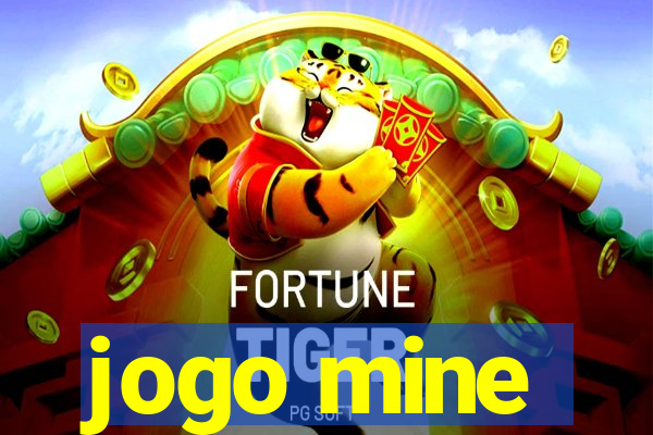 jogo mine