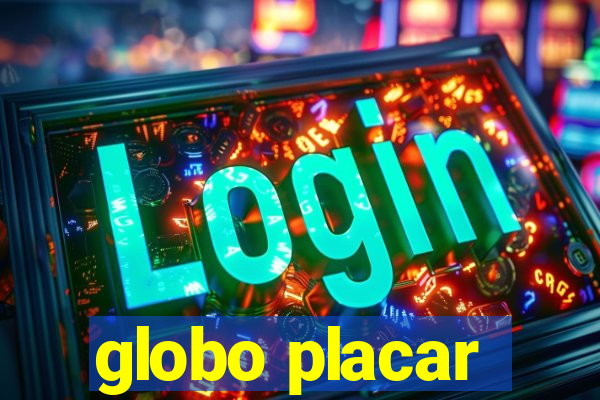 globo placar