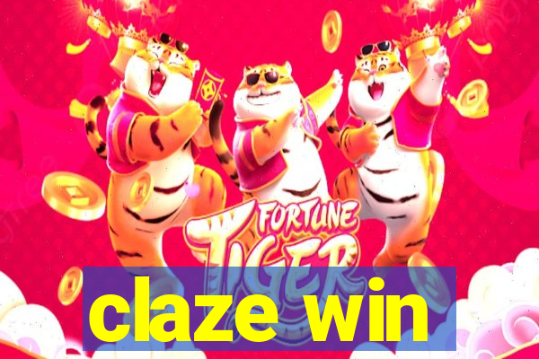 claze win