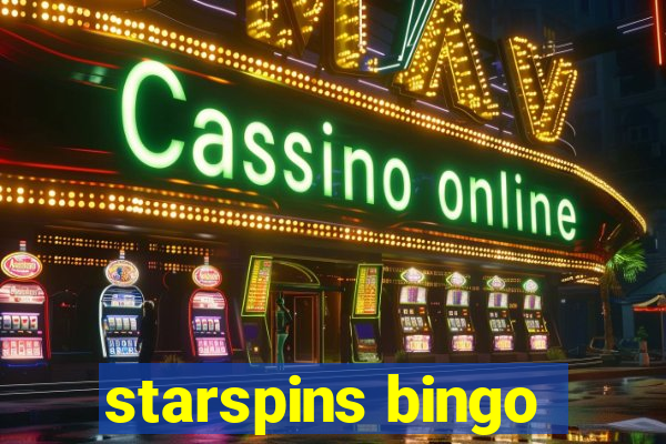 starspins bingo