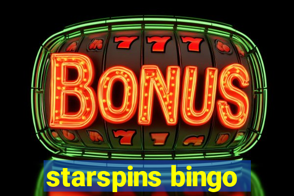 starspins bingo