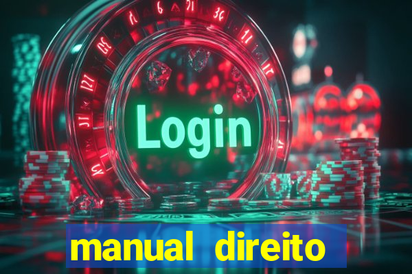 manual direito administrativo pdf