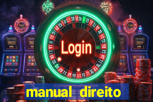 manual direito administrativo pdf