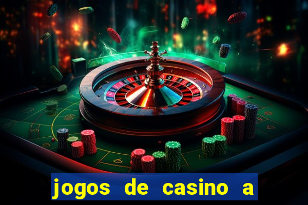 jogos de casino a dinheiro real