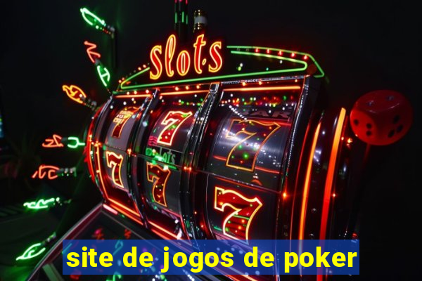 site de jogos de poker