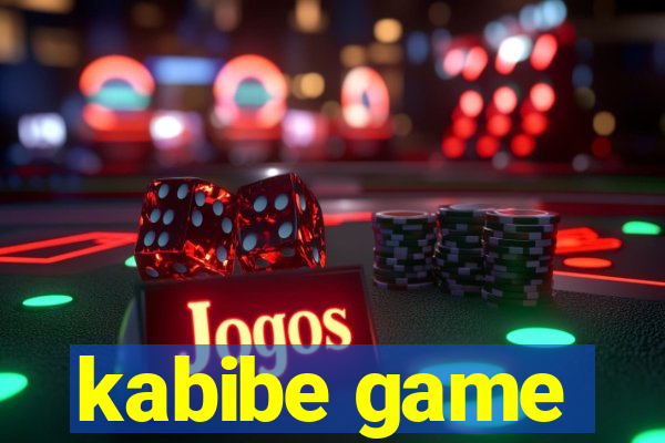 kabibe game