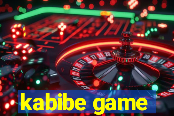 kabibe game