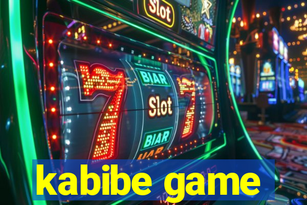 kabibe game