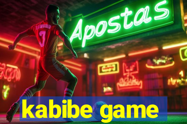 kabibe game