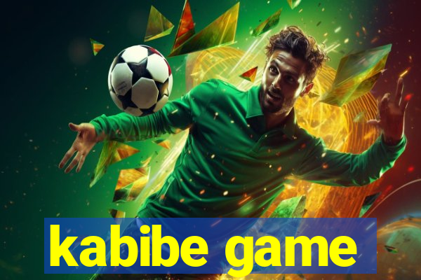 kabibe game