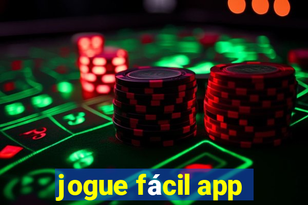 jogue fácil app