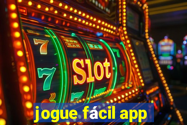 jogue fácil app