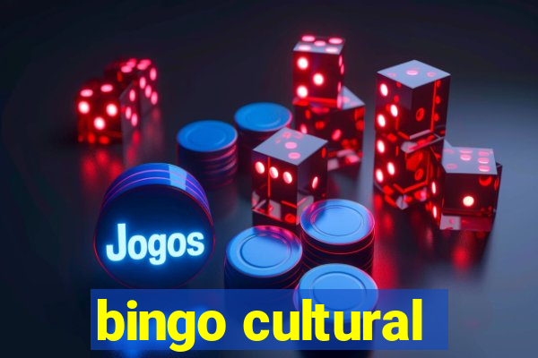 bingo cultural