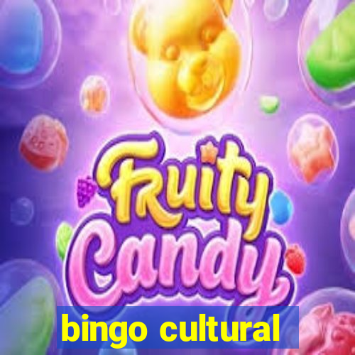 bingo cultural