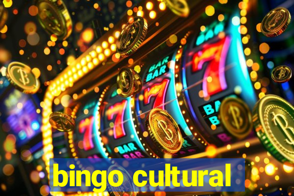 bingo cultural