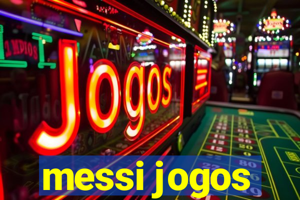 messi jogos