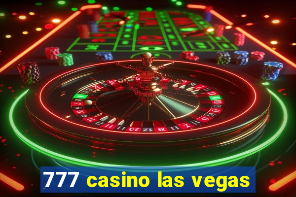 777 casino las vegas