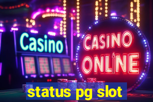 status pg slot