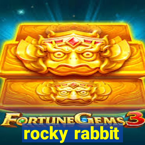 rocky rabbit