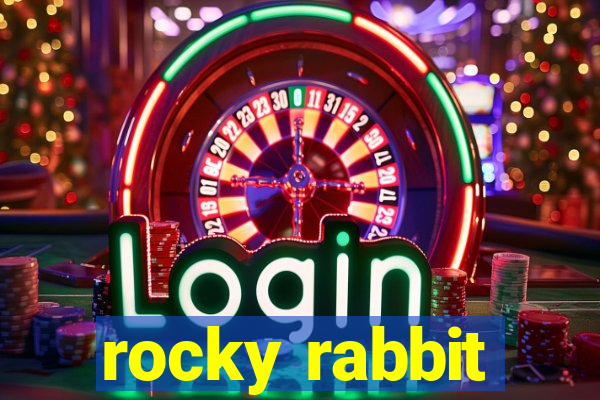 rocky rabbit