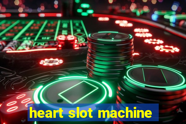 heart slot machine