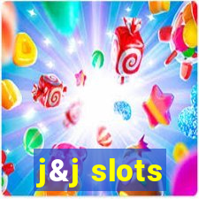 j&j slots