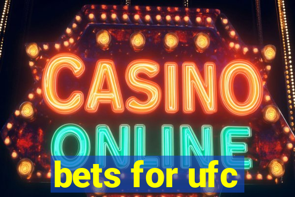 bets for ufc