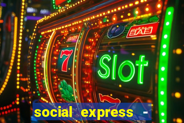 social express - aluguel e venda de trajes - joinville