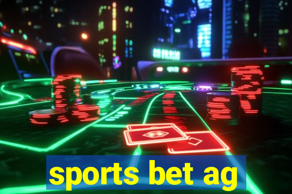 sports bet ag