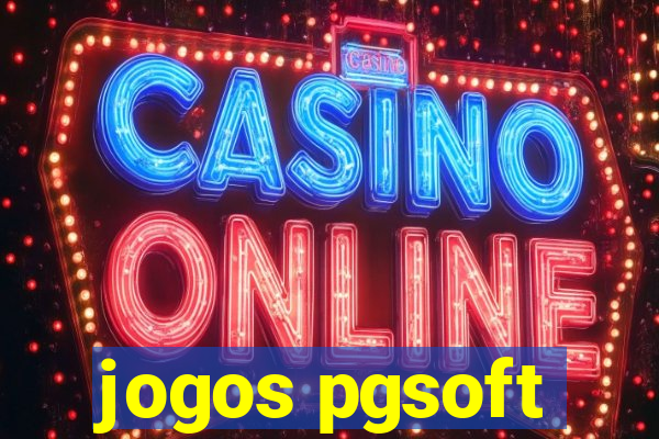 jogos pgsoft