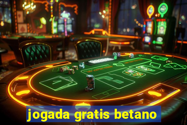 jogada gratis betano