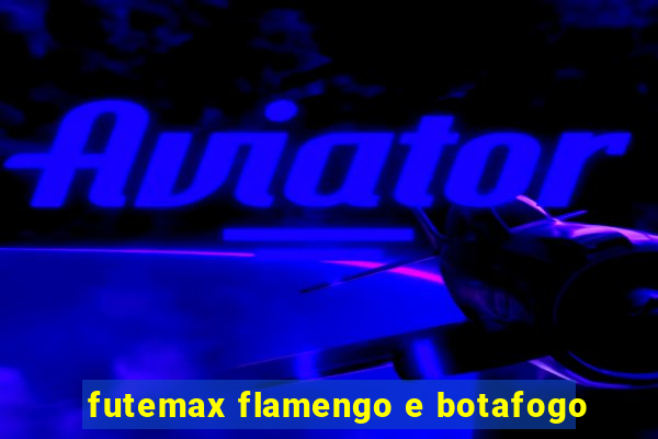 futemax flamengo e botafogo