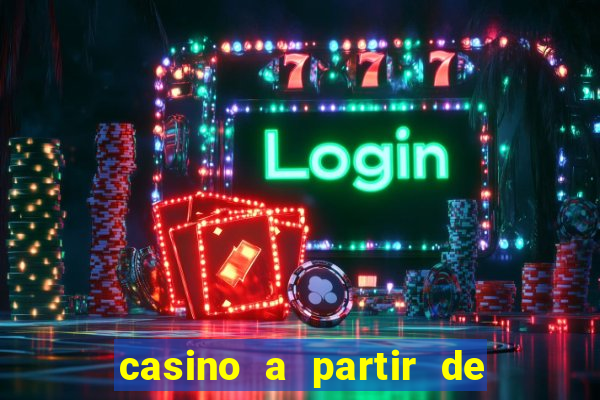 casino a partir de 1 real