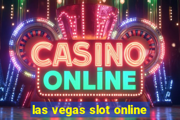 las vegas slot online