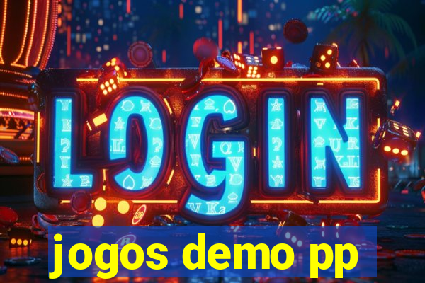 jogos demo pp