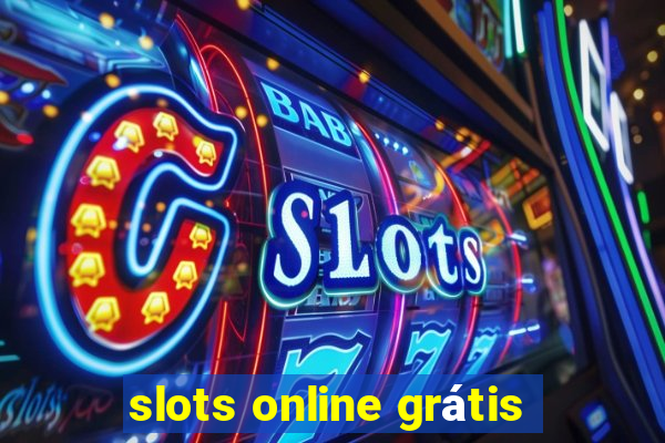 slots online grátis