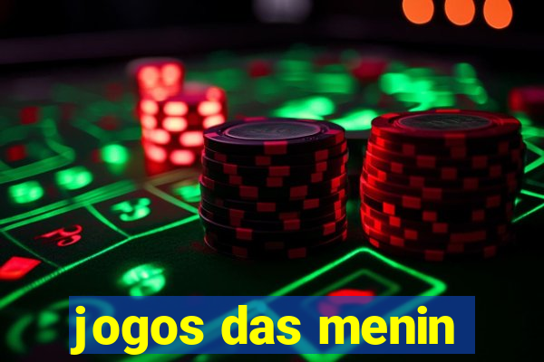 jogos das menin