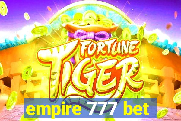 empire 777 bet