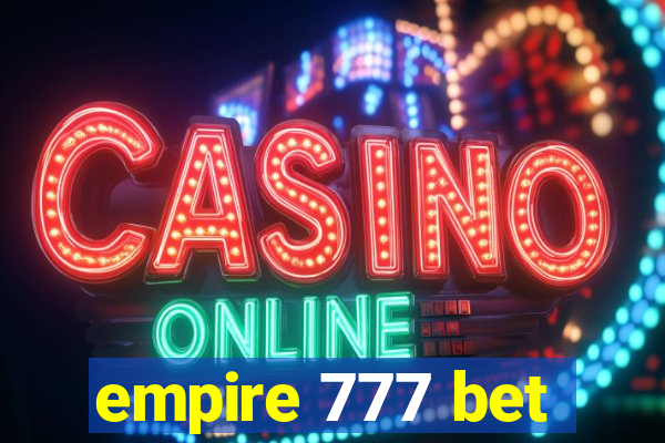 empire 777 bet