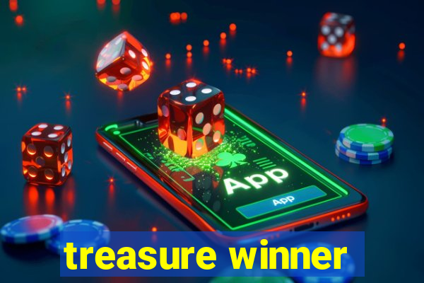 treasure winner