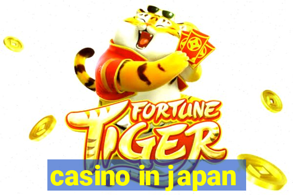 casino in japan