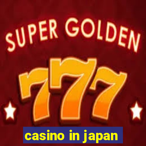 casino in japan