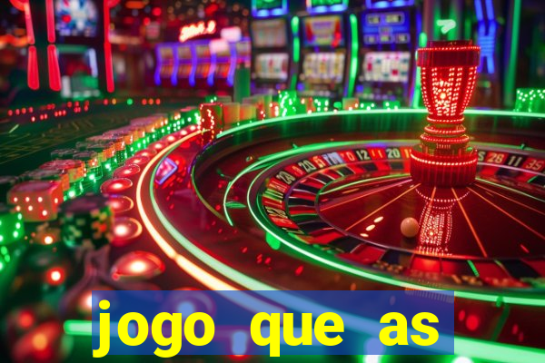 jogo que as pessoas est?o ganhando dinheiro