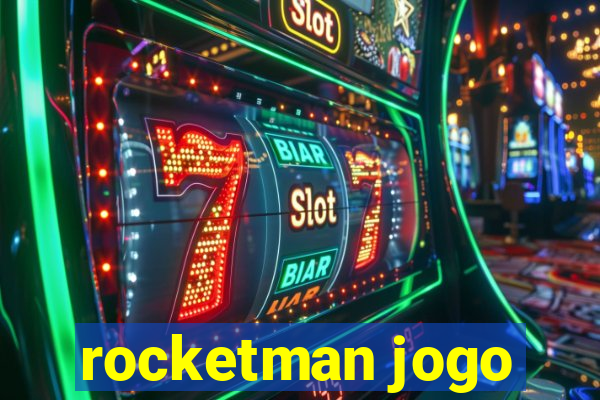 rocketman jogo