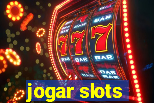 jogar slots